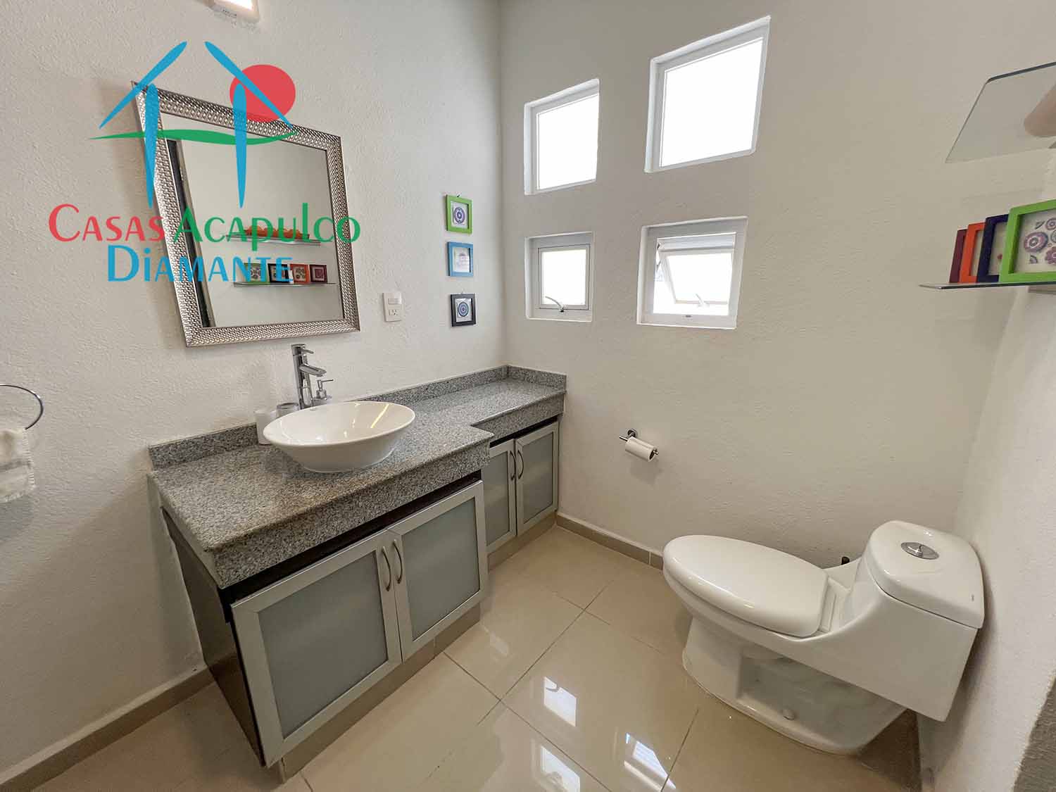 Villas Terrasol Pacífico 7 - Baño completo 1